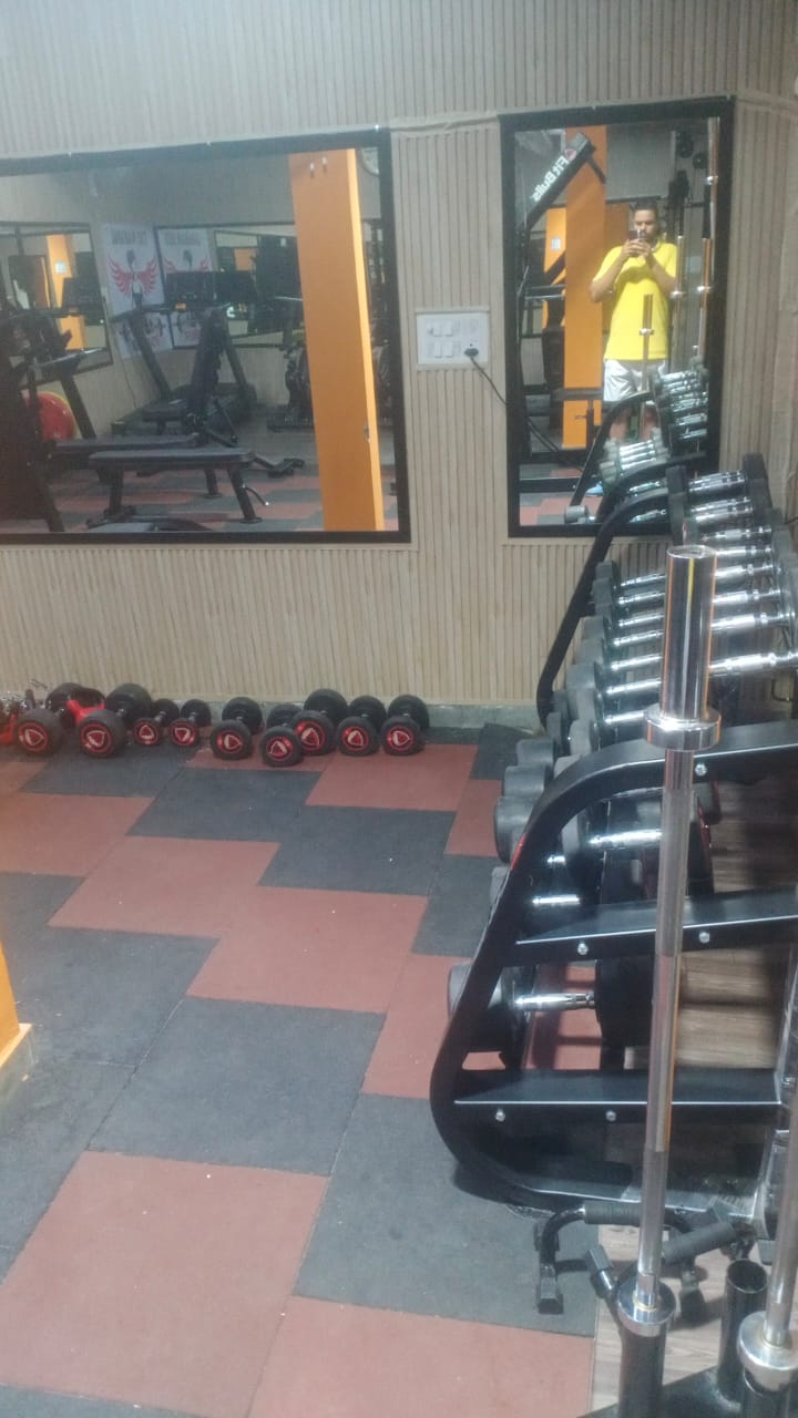 Absolute Fitness Malviya Nagar Best Discounts By Advicefit