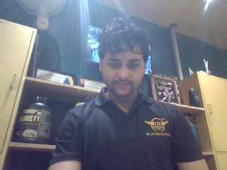 Rudra Zumba  JR ANS M 