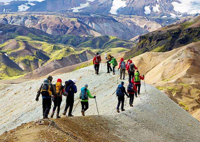 How Trekking Helps in Improving Fitness?