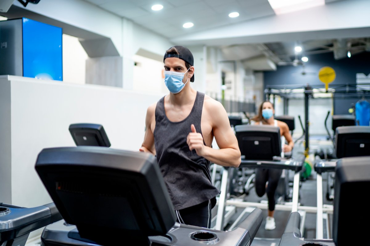 4 Gym Precautions to Take Amid Coronavirus Pandemic