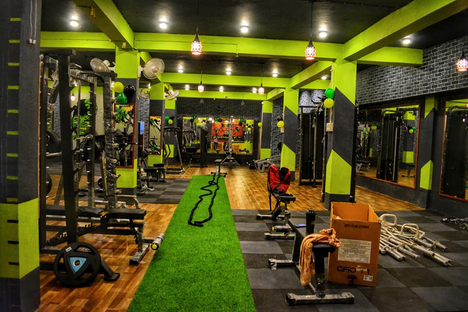 Dragon's Lair Gym Hebbagodi in Bengaluru