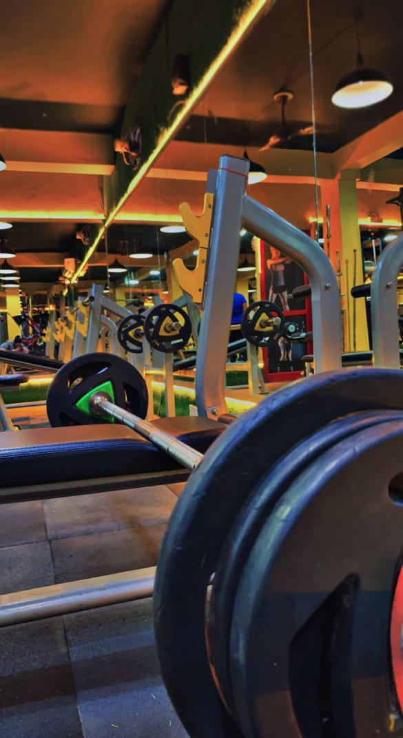 Absolute Fitness Malviya Nagar Best Discounts By Advicefit