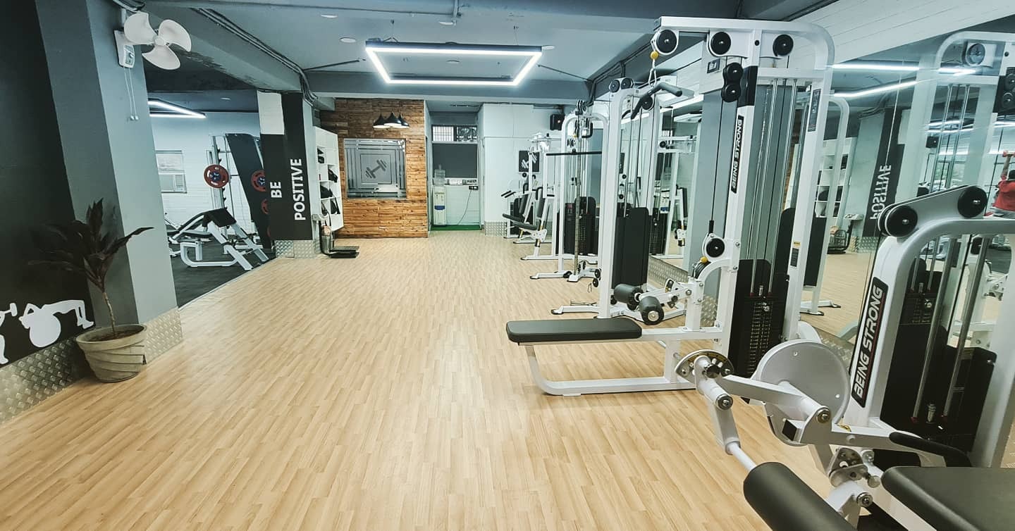 Absolute Fitness Malviya Nagar Best Discounts By Advicefit